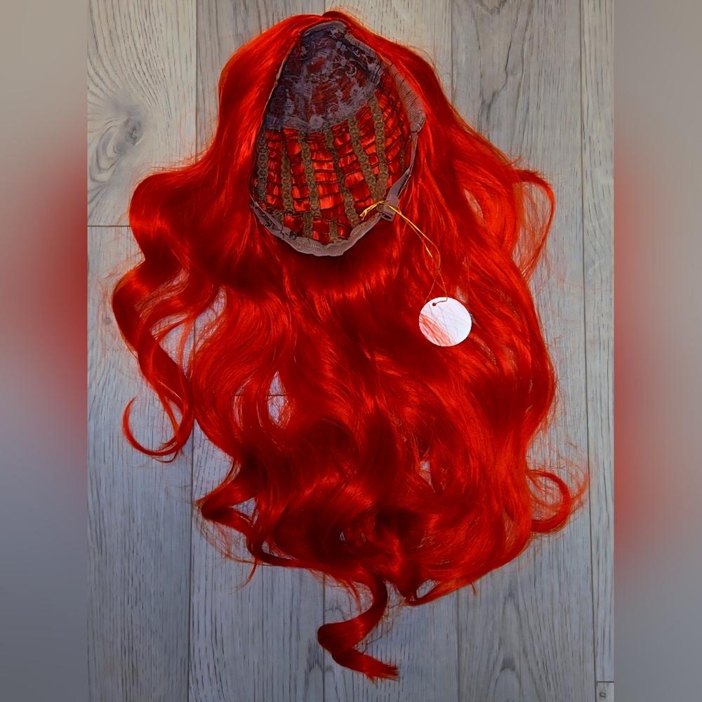 ❌️❌️Sold❌️❌️Jessica Rabbit Costume (Wig Included!) - Picture 6 of 10